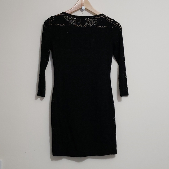 Forever 21 Lace Dress - Picture 3 of 8